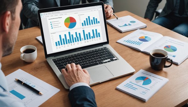 Top 5 logiciels de comptabilité pour gérer vos finances facilement