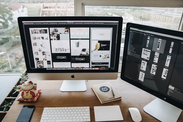 Transformez votre activité avec une agence de web design créative